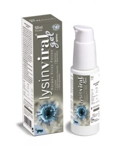 LYSINVIRAL GEL 50 ML