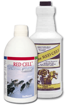 RED CELL DOGS ORAL LIQ 946 Ml (NDR) | Gos Vet