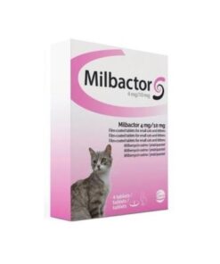 mILBACTOR GATO PEQUEÑO