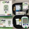 KIT GLUCOMETRO G PET PLUS