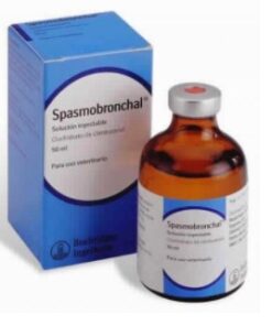 Spasmobronchal 50 Ml