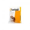 CHANHOLD 60 MG 3 PIPETAS PARA LA DISPARASITACION EXTERNA EN PERROS