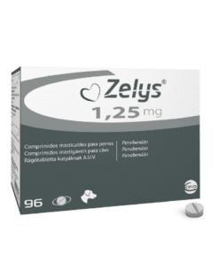 ZELYS 1,25 MG 96 COMPRIMIDO