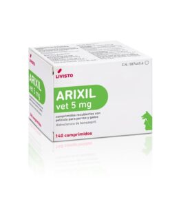 ARIXIL VET 5 MG