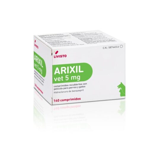 ARIXIL VET 5 MG