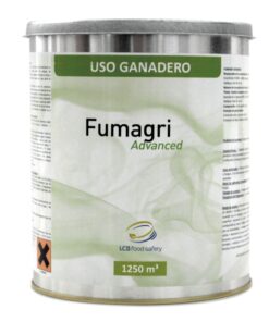 FUMAGRI ADVANCED 1 KG 1250 M3