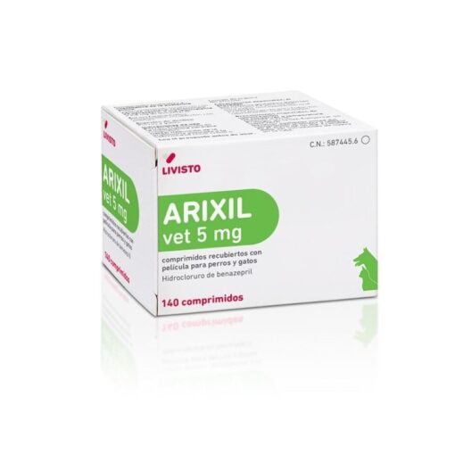 ARIXIL VET 5 MG 1