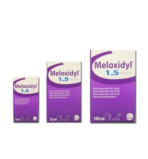 MELOXIDYL ORAL 1