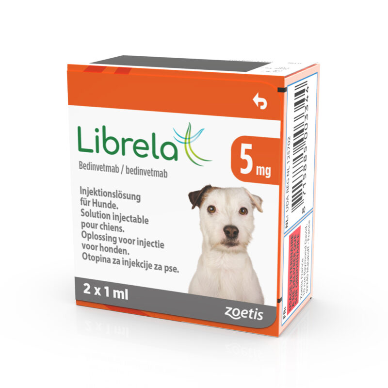 LIBRELA 15 MG 2 X 1ML GREEN | For Relief Of Pain Associated With