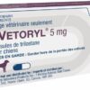 Vetoryl 5mg