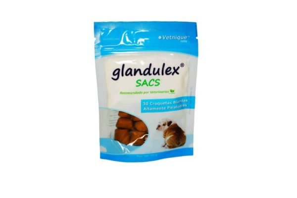 GLANDULEX 30 CROQUETAS