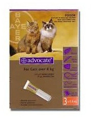 ADVOCATE GATOS 3X0