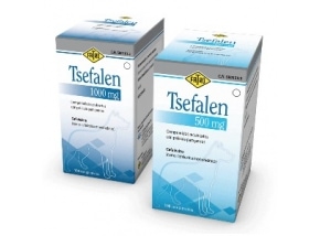 TSEFALEN 1000 MG