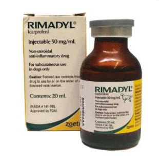 rimadyl INYECTABLE PARA BOVINO