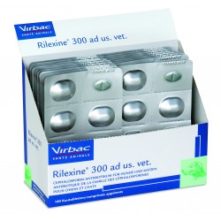 RILEXINE MASTICABLE 75MG 140 COMPRIMIDOS