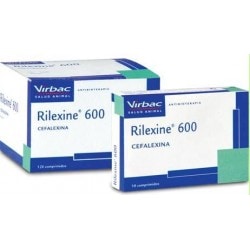 RILEXINE MASTICABLE 600MG 140 COMPRIMIDOS