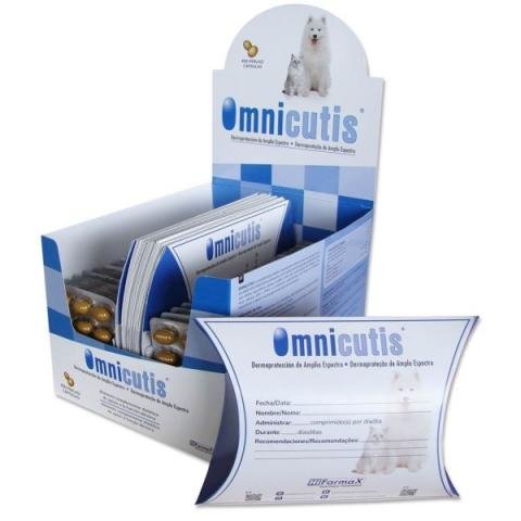 OMNICUTIS 600 CAPS