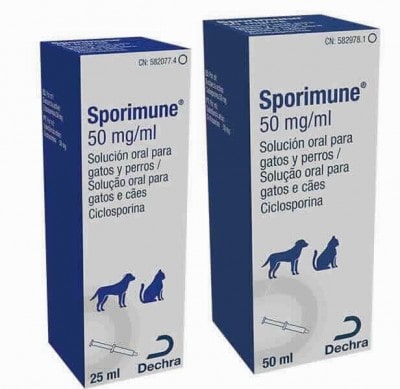 SPORIMUNE 25 ML