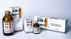 ALSIR 5% INYECTABLE 5X50ML | Antibacteriano y antimicoplásmico inyectable