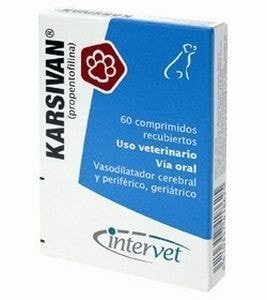 KARSIVAN 60 COMPRIMIDOS