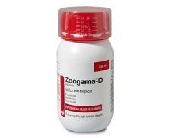 ZOOGAMA-D 5L | Antiparasitario externo en solución tópica para ovinos