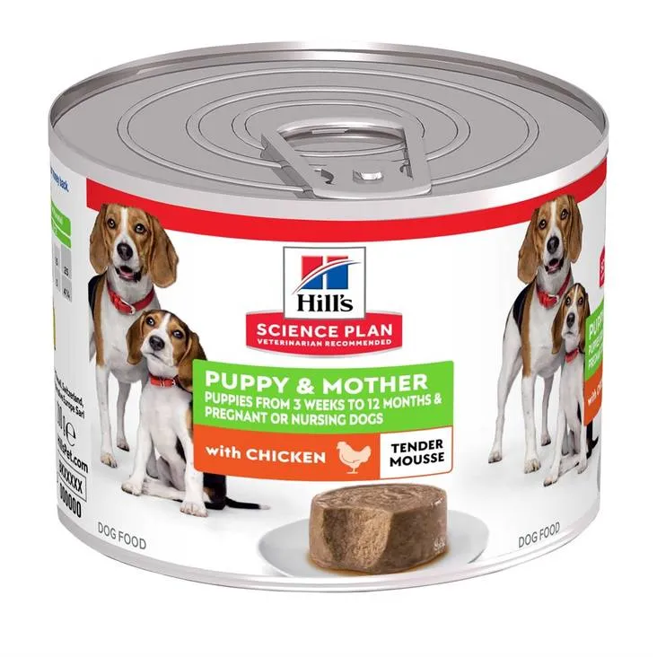 Alimento Premium para Cachorros HILL’S HSP Canine Puppy - Nutrición Óptima para un Crecimiento Saludable