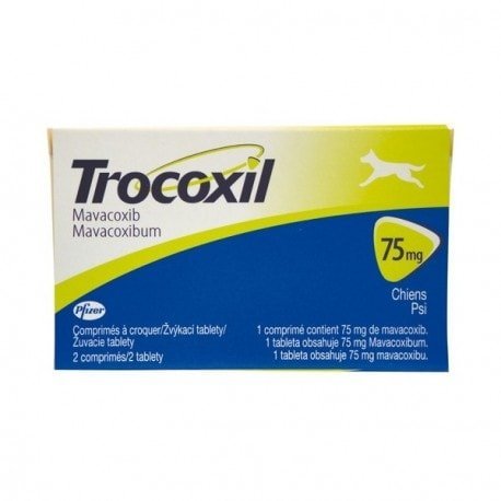 TROCOXIL 75MG