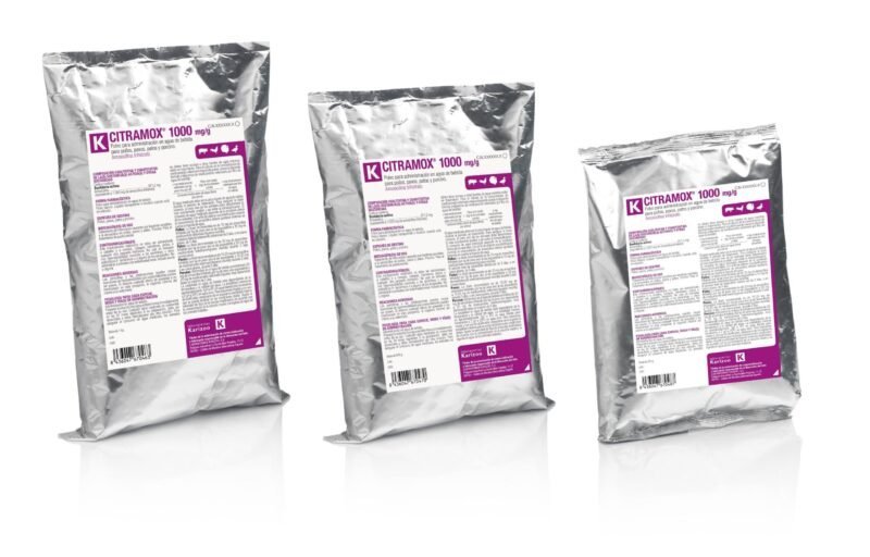 CITRAMOX 1000MG/G 200GR