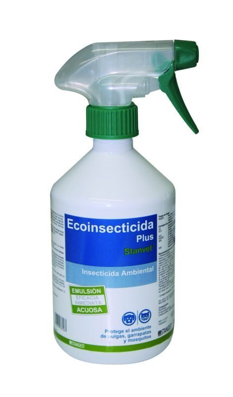 ECOINSECTICIDA PLUS 500ML