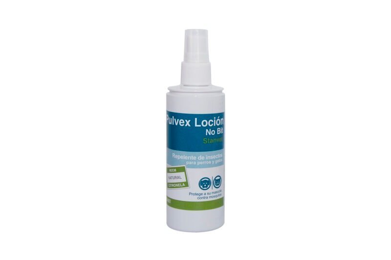 PULVEX LOCION NO BIT REPELENTE SPRAY 125ML