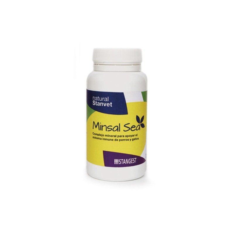 MINSAL SEA PERRO GATO 30 Comp