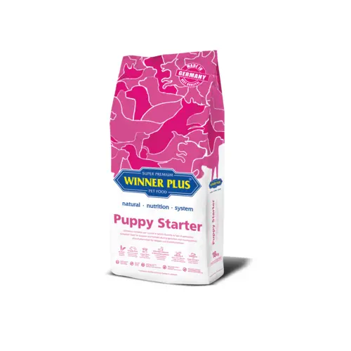 WINNER PLUS CANINE PUPPY 18KG