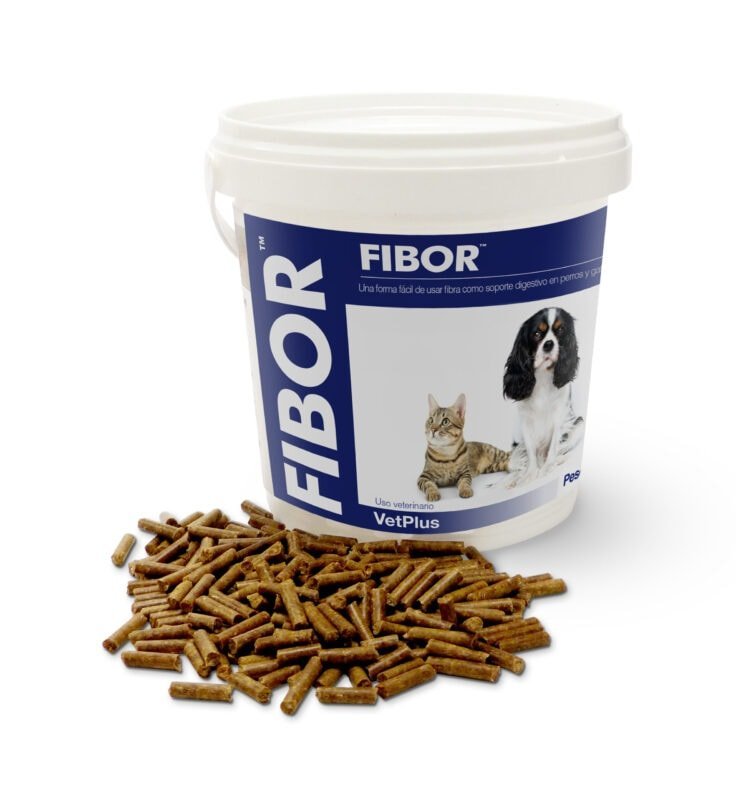 FIBOR 500GR - Vetloom