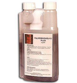 PULMOBRONQUIOL PLUS LIQUIDO 500 ml