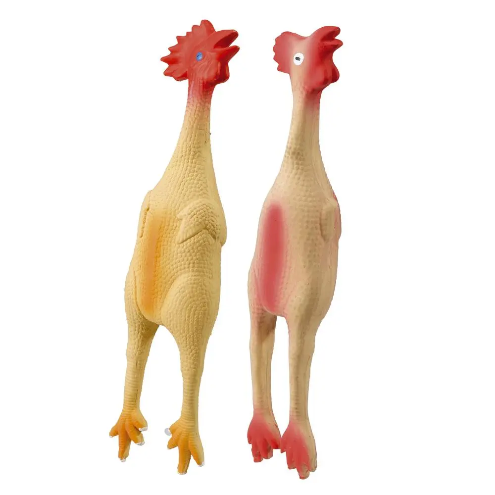 Juguete para Perro Pequeño FERPLAST PA 5556 Chick Toy - Diversión Asegurada