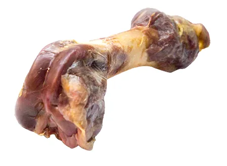 Compra Hueso de Jamón Grande para Perros ALPHA SPIRIT - Pack de 12 Unidades al Vacío