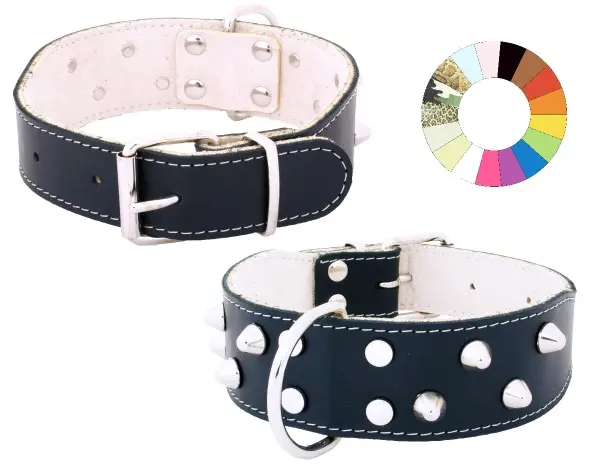 Collar para Bulldog CO2F MR30-39: Resistente y Ajustable L450 A40