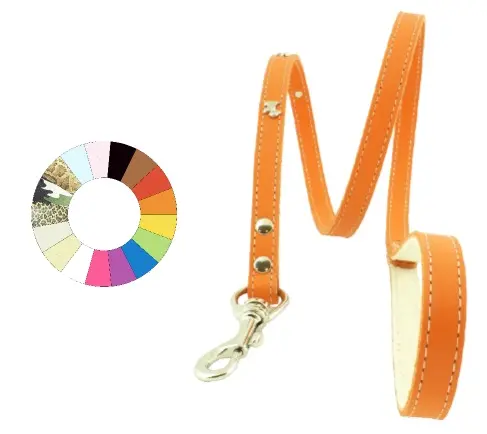 Correa de Paseo para Perros Westy Blanca 1100cm - Resistente y Elegante