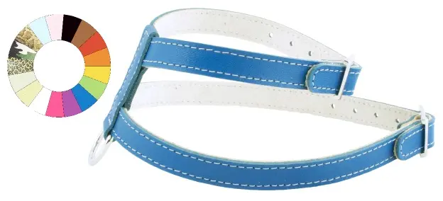 Arnés Little NJ A16: Seguridad y Comodidad para Mascotas de 24-45 cm