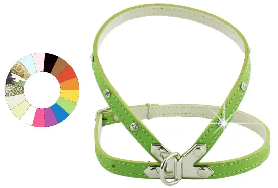 Petral Fant MIMT C400: Arnés Ajustable para Mascotas Talla 44-52