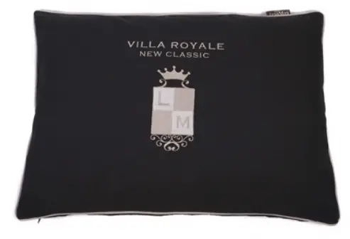Funda Rectangular New Classic Negra 100x70: Elegancia y Protección para tu Hogar