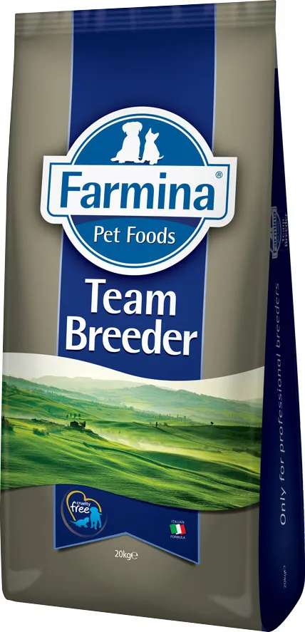 FARMINA TEAM BREEDER DOG OCEAN ANCESTRAL MED/MX 20KG