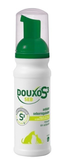 Douxo S3 SEB Mousse
