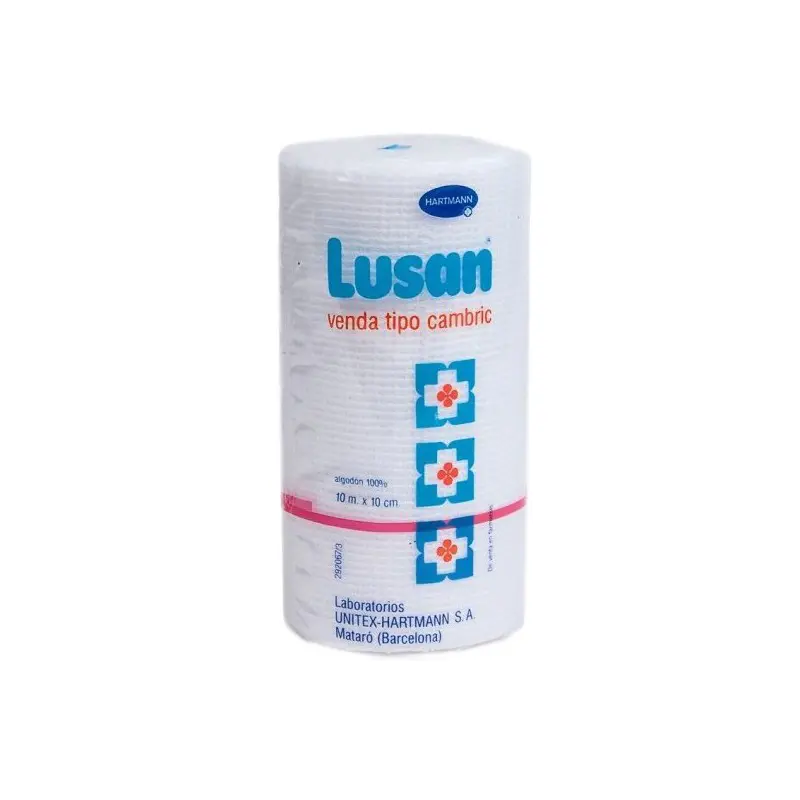 VENDA GASA MALLA LUSAN 5MX7CM 1UD HARTMANN