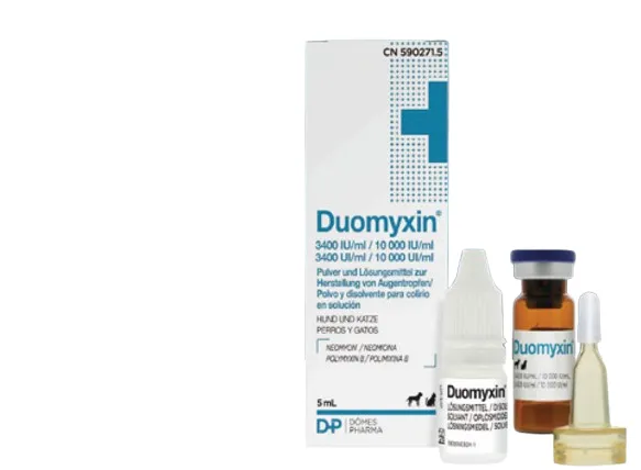DUOMYXIN COLLYRE 5 ML (NDR)