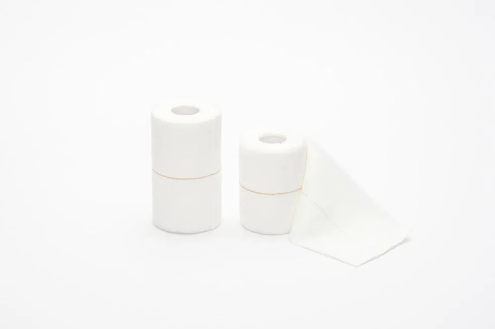 VENDA ELASTICA ADHESIVA 5 CM X 4,5 M 1UD COVETRUS