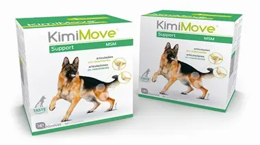 KIMIMOVE SUPPORT 120 COMPRIMIDOS (NDR)
