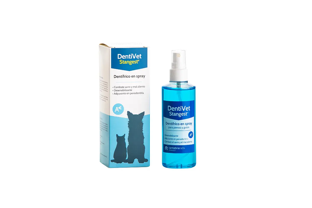 DENTIVET PROTECCION TOTAL 125ML