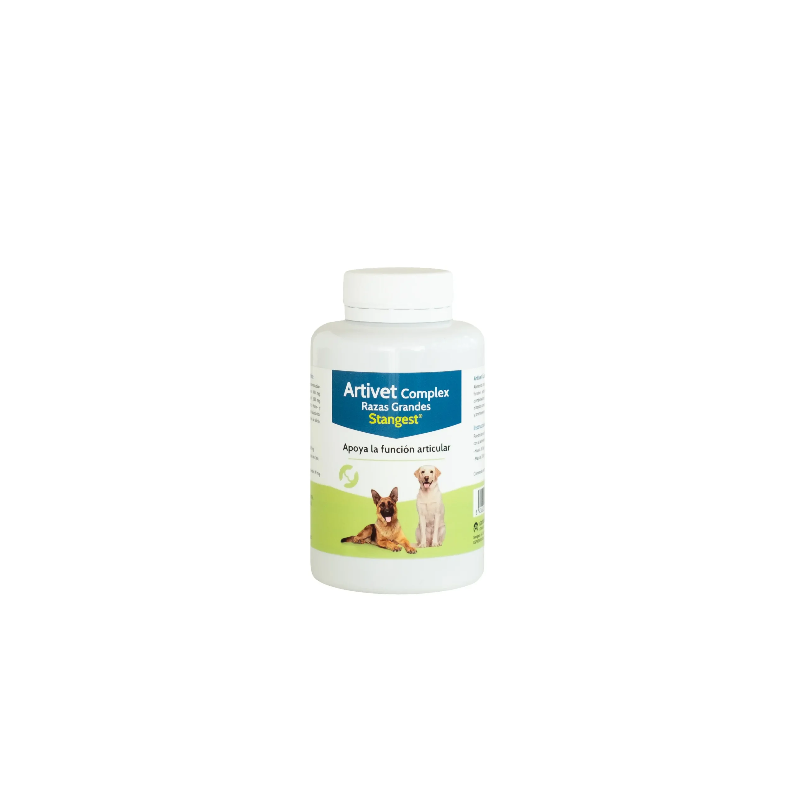 ARTIVET COMPLEX RAZAS GRANDES 60CPD
