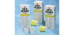 VENDA VET-PLAST 7,5 CM X 4,5 M 10U KRUUSE